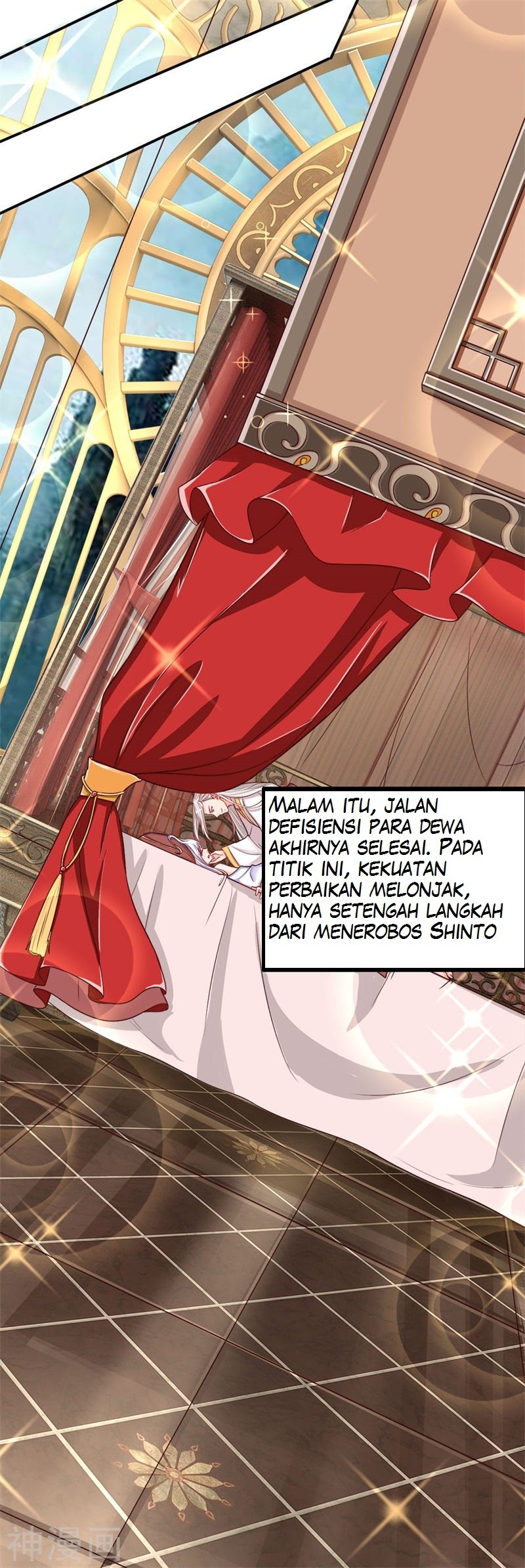 Immortal Daddy Xianzun Chapter 02 Gambar 16